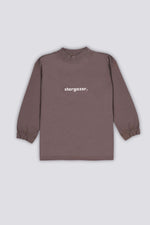 Stargazer Longsleeve T-shirt - Mocha