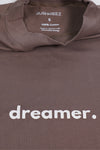 Dreamer Longsleeve T-shirt - Mocha