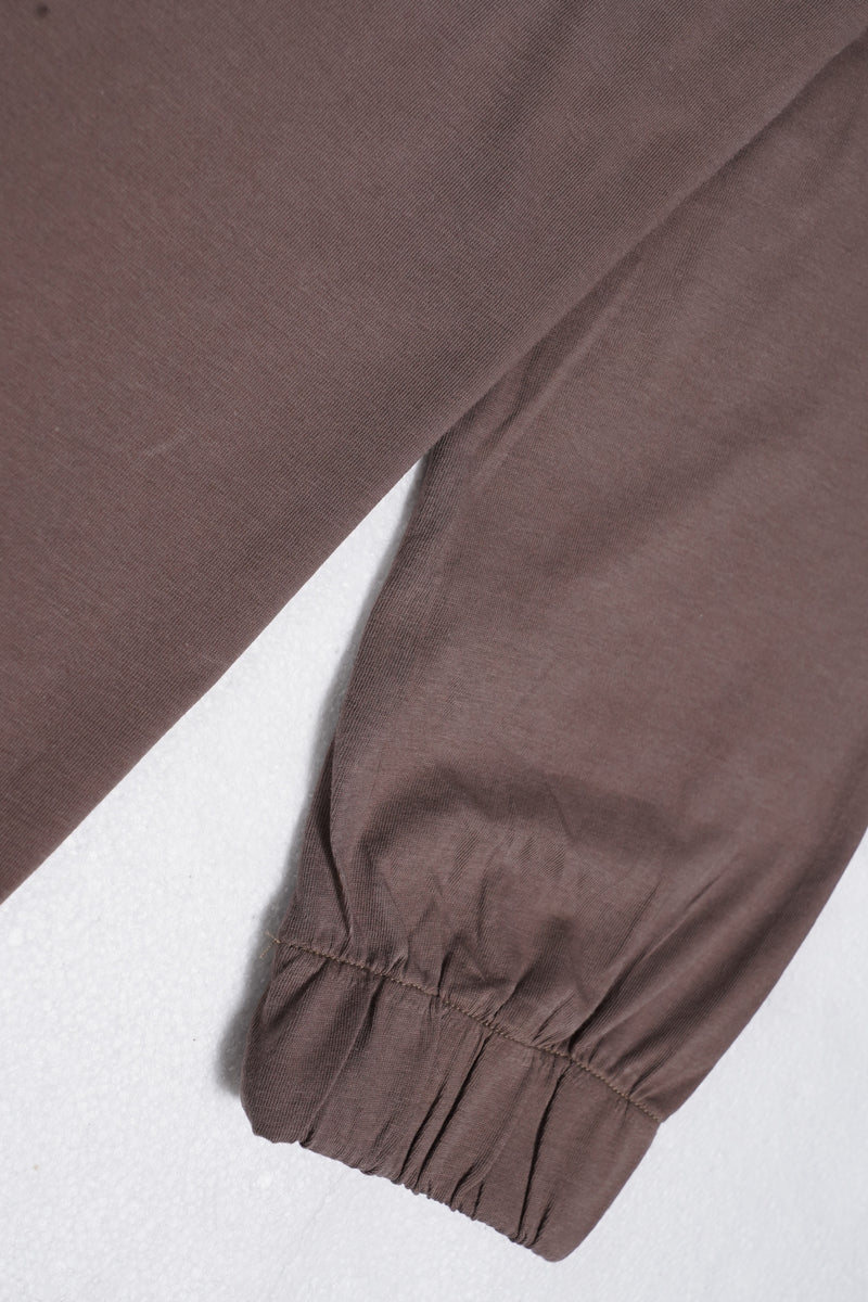 Dreamer Longsleeve T-shirt - Mocha