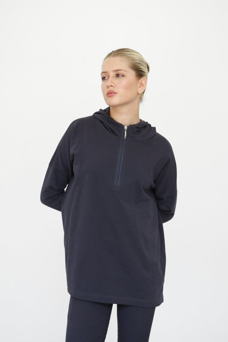 Actee Longsleeve T-shirt - Night Sky