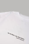 Newton Oversized T-shirt - White