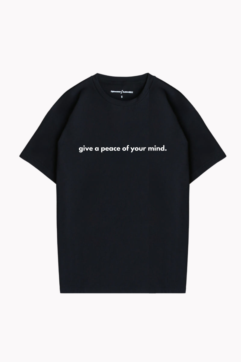 Peace of Mind - Diplowomen Tshirt