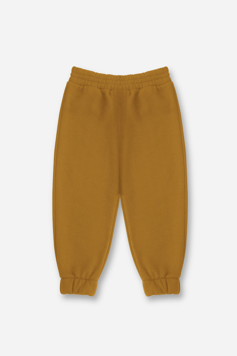Little Sweatpants - Pumpkin
