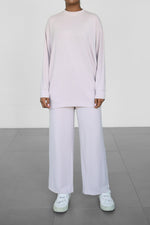 Modalite Phantom Sweatshirt - Rosewater