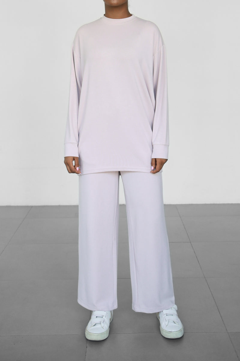 Modalite Phantom Sweatshirt - Rosewater