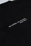 Newton Longsleeve T-shirt - Black