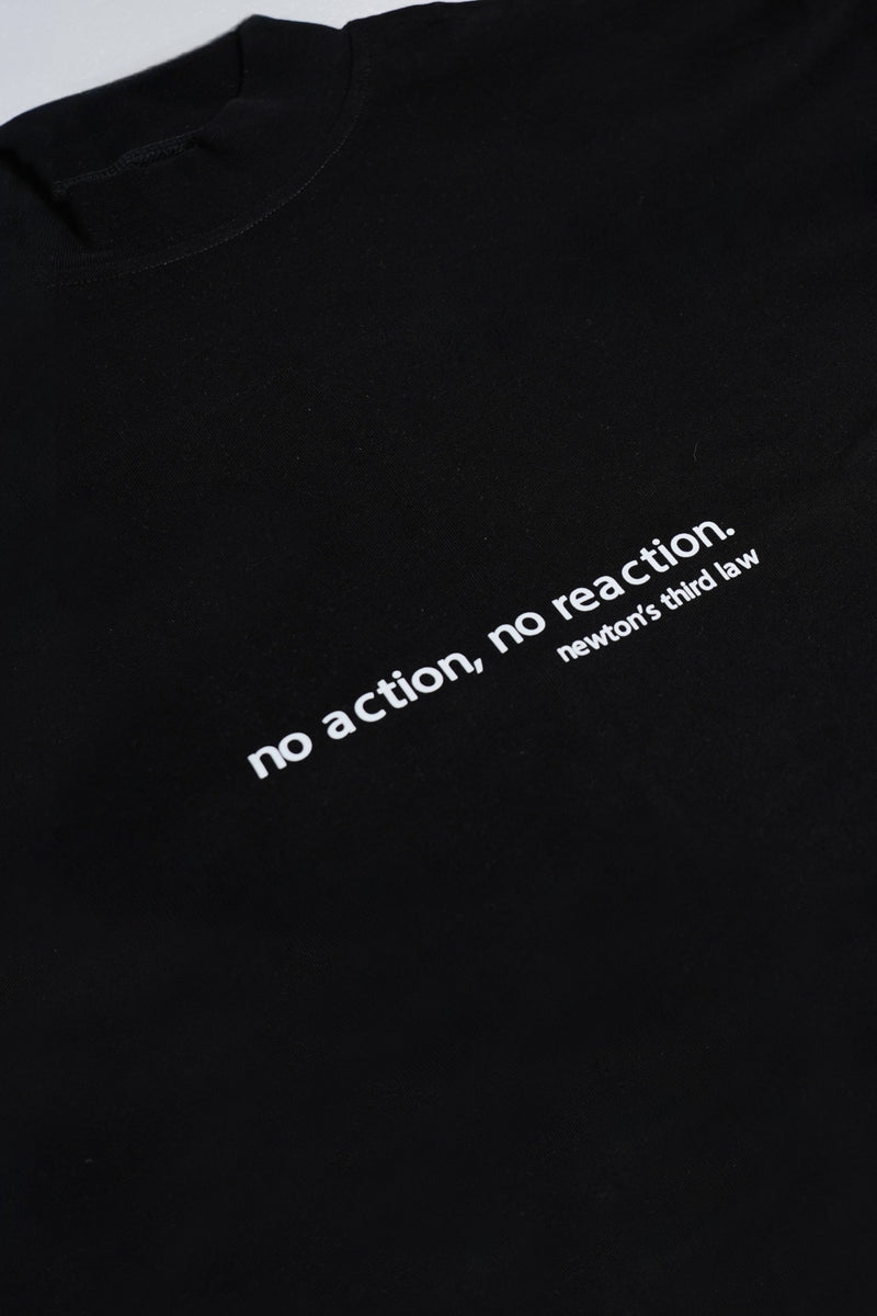 Newton Longsleeve T-shirt - Black