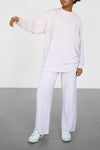 Modalite Phantom Sweatshirt - Rosewater