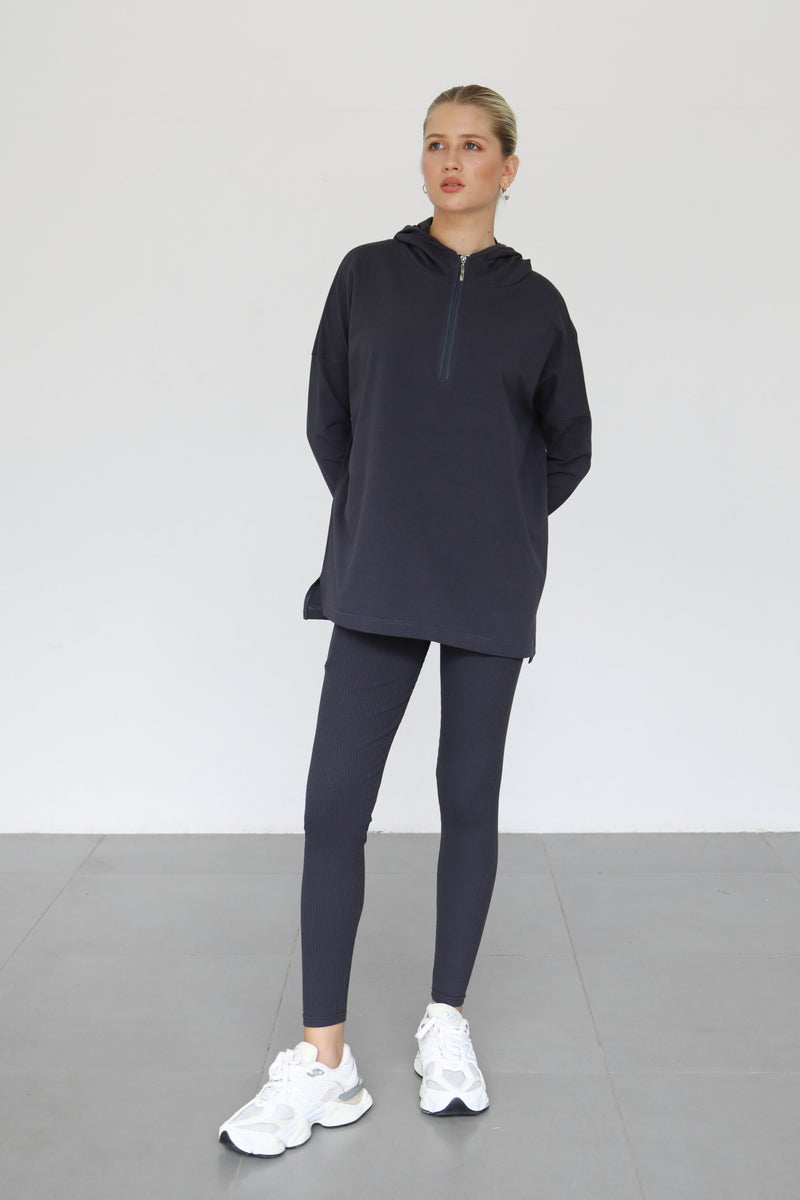 Actee Longsleeve T-shirt - Night Sky
