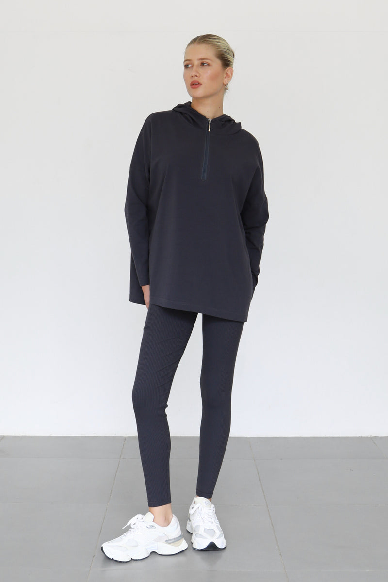 Actee Longsleeve T-shirt - Night Sky
