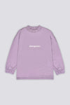 Stargazer Longsleeve T-shirt - Lavender