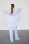 Modalite Long Phantom Sweatshirt - Rosewater