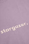 Stargazer Longsleeve T-shirt - Lavender