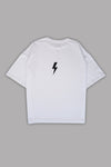 Newton Oversized T-shirt - White