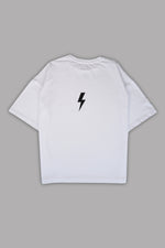 Newton Oversized T-shirt - White
