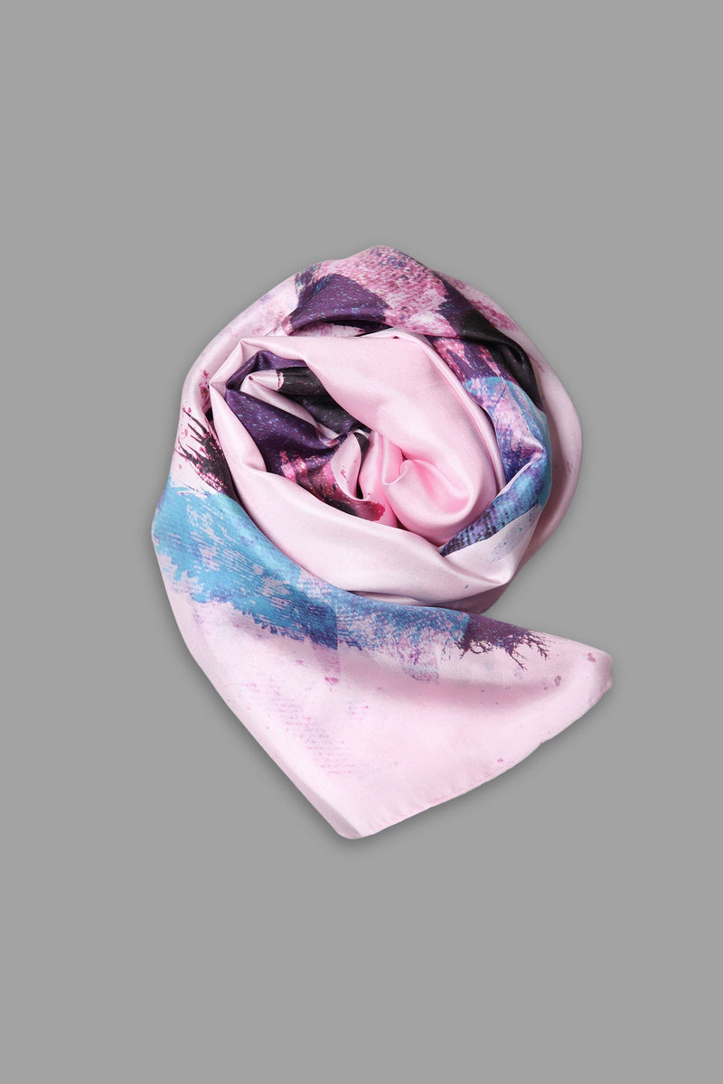 Freedom Silk Scarf