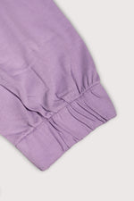 Stargazer Longsleeve T-shirt - Lavender