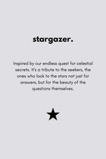 Stargazer Longsleeve T-shirt - Mocha