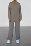 Modalite Phantom Sweatshirt - Truffle