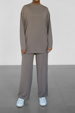 Modalite Phantom Sweatshirt - Truffle