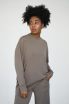 Modalite Phantom Sweatshirt - Truffle