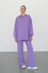 Light Hoodie - Amethyst