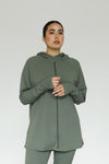 Actee Jacket - Artichoke
