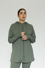 Actee Jacket - Artichoke
