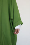 Legendary Green Abaya