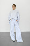 Anya Co-ord Set - Grey Melange