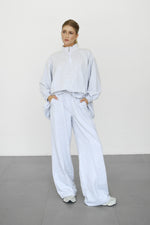 Anya Co-ord Set - Grey Melange