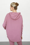 Actee Longsleeve T-shirt - Berrynude