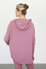 Actee Longsleeve T-shirt - Berrynude