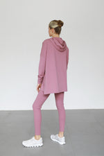 Actee Longsleeve T-shirt - Berrynude