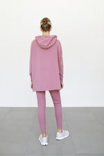 Actee Longsleeve T-shirt - Berrynude