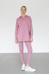 Actee Longsleeve T-shirt - Berrynude