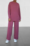 Modalite Phantom Sweatshirt - Plum