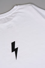 Newton Oversized T-shirt - White