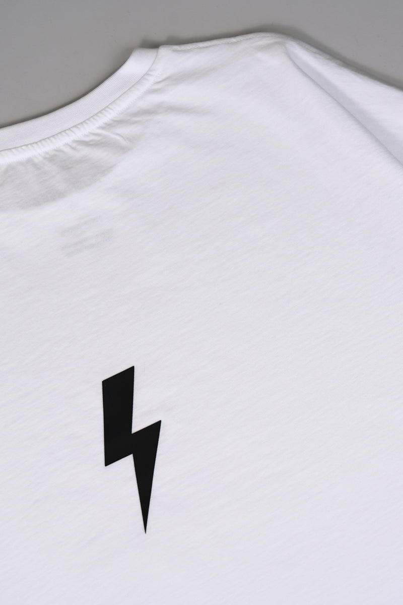 Newton Oversized T-shirt - White