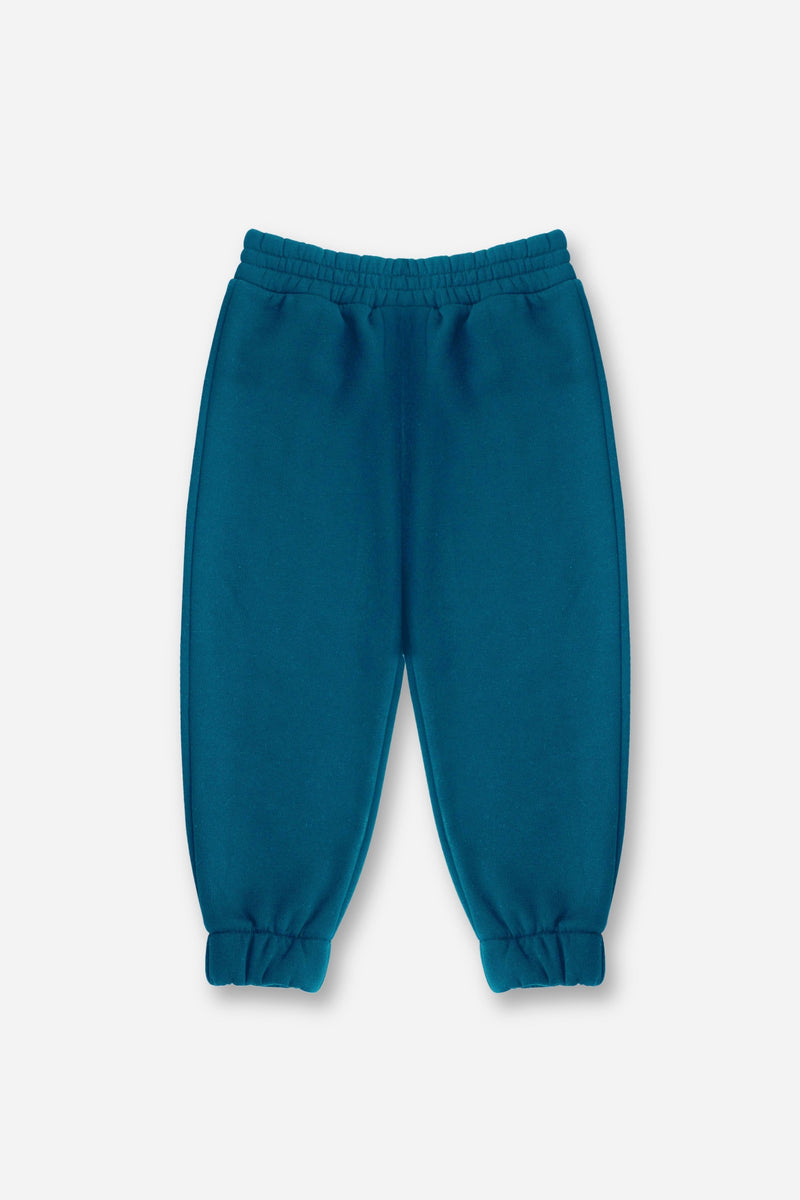 Little Sweatpants - Teal