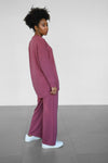 Modalite Phantom Sweatshirt - Plum