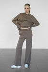 Modalite Long Phantom Sweatshirt - Truffle