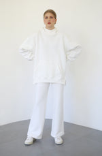 Heavy Sweat Co-ord - Cream