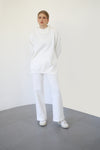 Heavy Sweat Co-ord - Cream