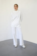 Heavy Sweat Co-ord - Cream