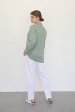 Polo Shirt - Sage