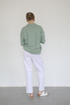 Jogger Chino trousers  - White