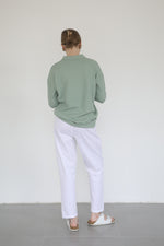 Jogger Chino trousers  - White