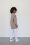 Polo Shirt - Taupe