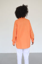 Linen Shirt- Sunrise